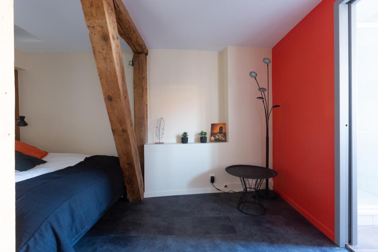 1834&Spa Colmar Buitenkant foto