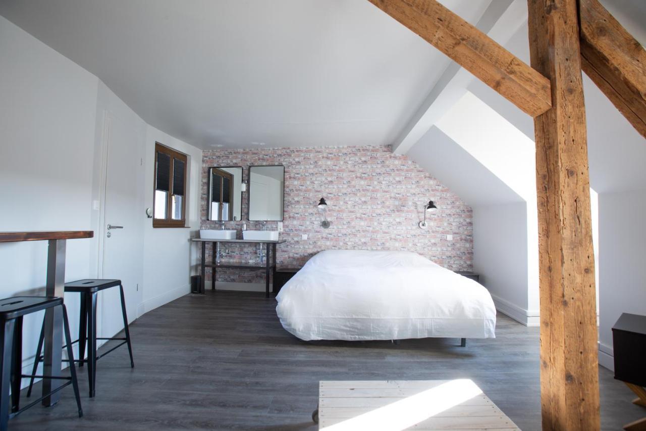 1834&Spa Colmar Buitenkant foto